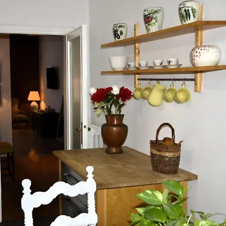 Monteverdi Apartment Florence