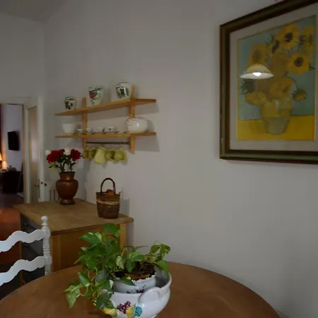 Apartment Monteverdi Florence