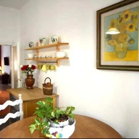 Апартаменты Monteverdi