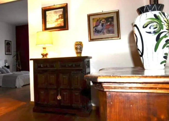 Apartment Monteverdi *