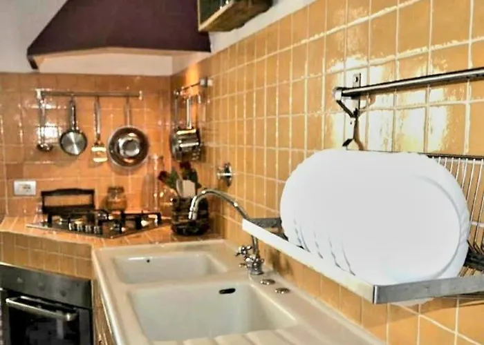 Monteverdi Apartment *
