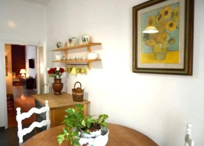 Apartment Monteverdi